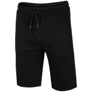 4F Men's Shorts SKMD001, Deep Black