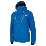 4F Men's Ski Jacket KUMN072, Blue