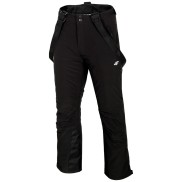 4F Men's Ski Pants SPMN010, Black