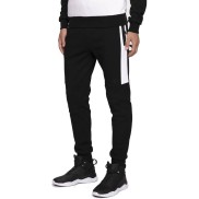 4F Men's Sweatpants SPMD070, Deep Black
