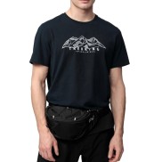 4F Men's T-Shirt TSM062, Navy Blue