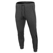 4F Men's Training Pants SPMTR004, Dark Grey