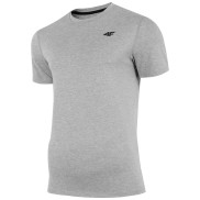 4F Men's Training T-Shirt TSMF003, Grey