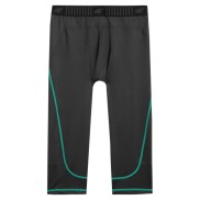 4F baselayer 3/4 pants BIMP060D Mens, anthracite