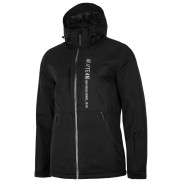 4F Men's Waterproof Ski Jacket KUMN073, Black