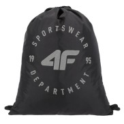 4F PCU015 Kids Backpack, Deep Black