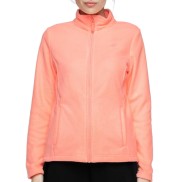 4F PLD001 Women's Fleece, Orange