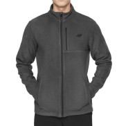 4F PLM003 Men's Fleece, Grey