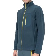 4F PLM012 31S Men's Regular Fleece, navy | Flīsis
