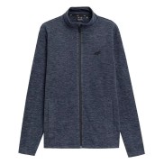 4F PLM350 Men's Fleece, Dark Blue