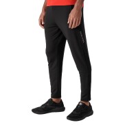 4F Quick-Drying Men's Running Pants, Black