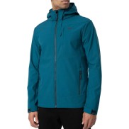 4F SFM003 Softshell Men's Jacket, Teal