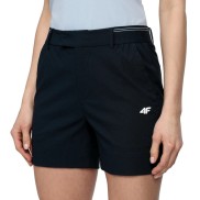 4F SKDF080 Women's Functional Shorts, Navy