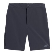 4F SKDTR062 Women's 4waystretch Trekking Shorts, Anthracite