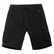 4F SKMC010 Men's Shorts, Black