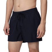 4F SKMT001 Men's Beach Shorts, Dark Blue