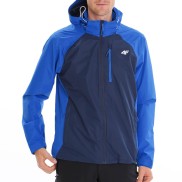 4F Men's Urban Jacket, Cobalt