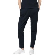4F SPDD014 Women's Sweatpants With Creases, Black