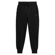 4F SPDD350 Women's Jogger Sweatpants, Black