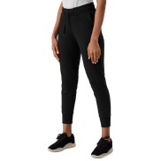4F SPDD351 Jogger Sweatpants, Black | Sieviešu Sporta Bikses