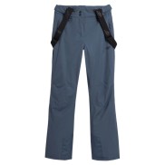 4F SPDN001 Women's Ski Pants, deep denim