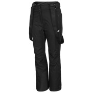 4F SPDN001 Women's Ski Pants, Black