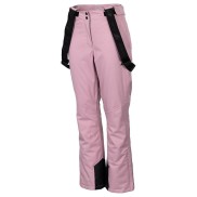 4F SPDN002 Women's Ski Pants, pink