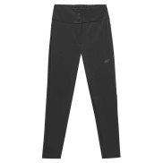 4F SPDN003 Women's Softshell Pant's black