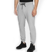 4F Men's Pants SPMD010, Grey melange
