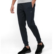 4F Men's Pants SPMD010, navy blue