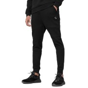 4F SPMD010 Men's Joggers Sweatpants, Black