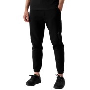 4F SPMD011 Men's Sweatpants, Black