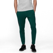 4F SPMD013 Men's Sweatpants, dark green