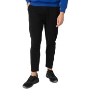 4F SPMD013 Men's Sweatpants, Deep Black
