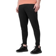 4F SPMD014 Men's Joggers Sweatpants, Anthracite