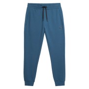 4F SPMD350 Men's Sweatpants, Denim