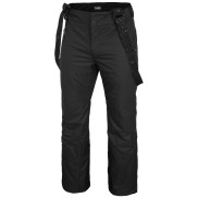 4F SPMN005 Men's Ski Pants, Black