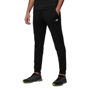 4F SPMTR011 Men's Training Pants, Black