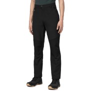 4F SPMTR062 Men's Hiking Trousers, Black