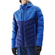4F TDJAM278 Men's Synthetic-Fill Down Ski Jacket, Blue