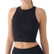 4F TFSLF707 Sporta Tops - Sieviešu