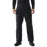 4F TFTRM402 Men's Ski Bib Trousers, Black