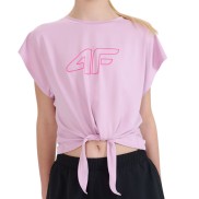 4F TFTSF1184 Sporta T-Krekls - Meitenēm