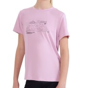 4F TFTSF1199 Pārgājienu T-Krekls - Meitenēm