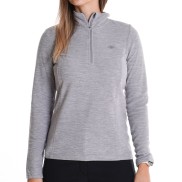4F Thermal Midlayer Women's Top, Grey
