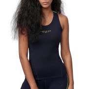 4F TSDF018 Women's Training Top, Navy
