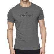 4F TSM005 Men's T-Shirt, Grey