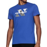 4F TSM028 Men's T-Shirt, Blue