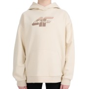 4F TSWSF2270 Casual Hoodie - Girls