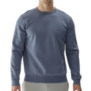 4F TSWSM1258 Men's Sweatshirt, Denim